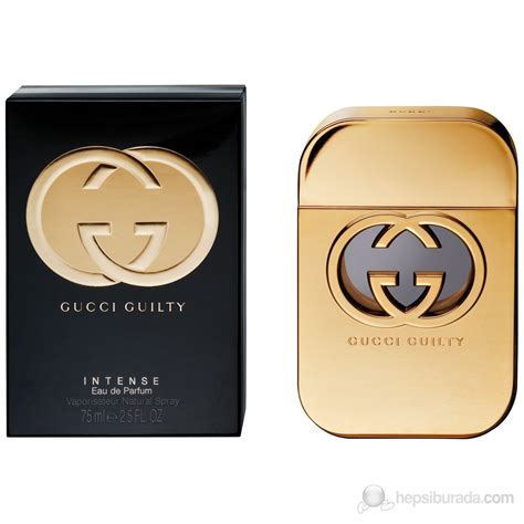 gucci guilty intense kadın